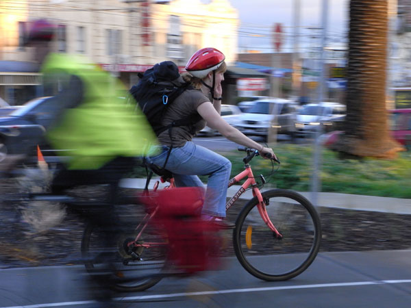 CasualCommute
