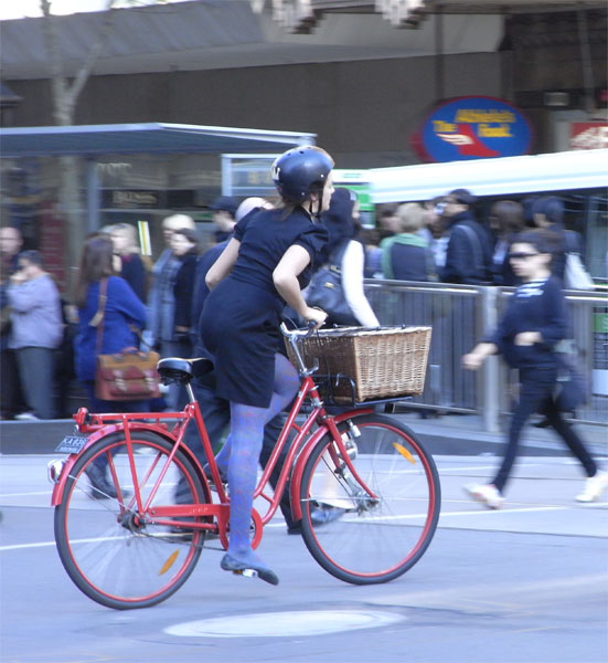 RedBikeBasket