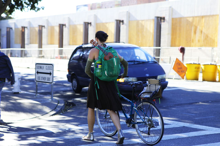 One Billion Bicycles global film series - USA #2