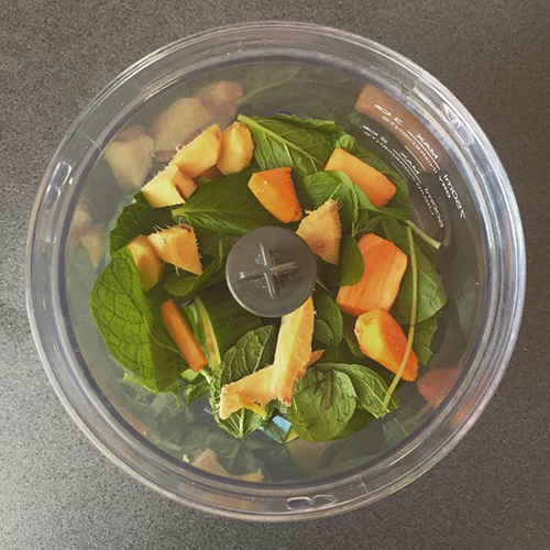 Blend. Drink. Bicycle.