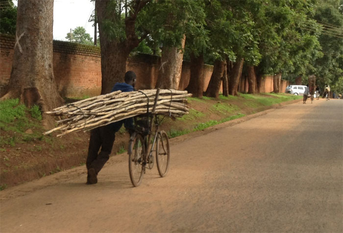 Draw The Long Straw Malawi Tatia Chiswell
